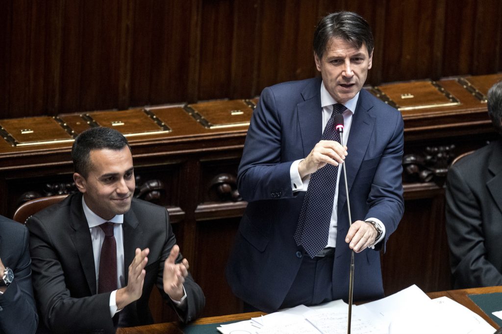 governo voto fiducia