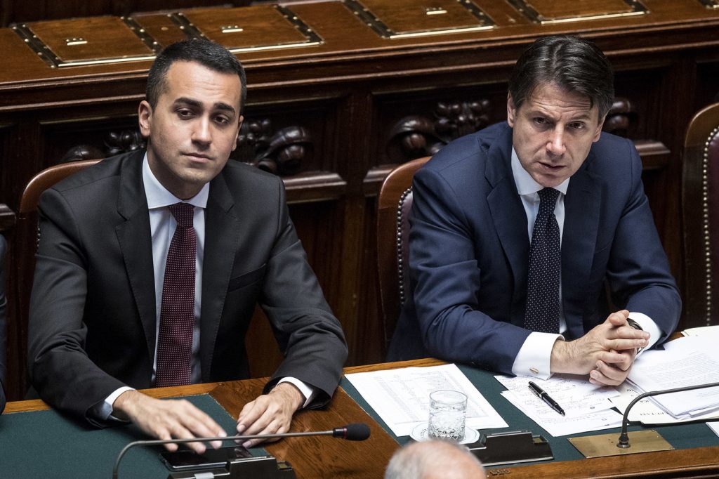 di maio conte
