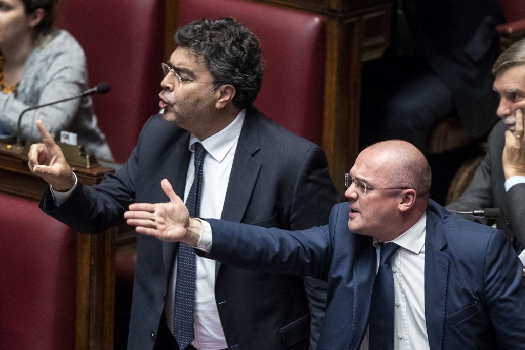 governo voto fiducia