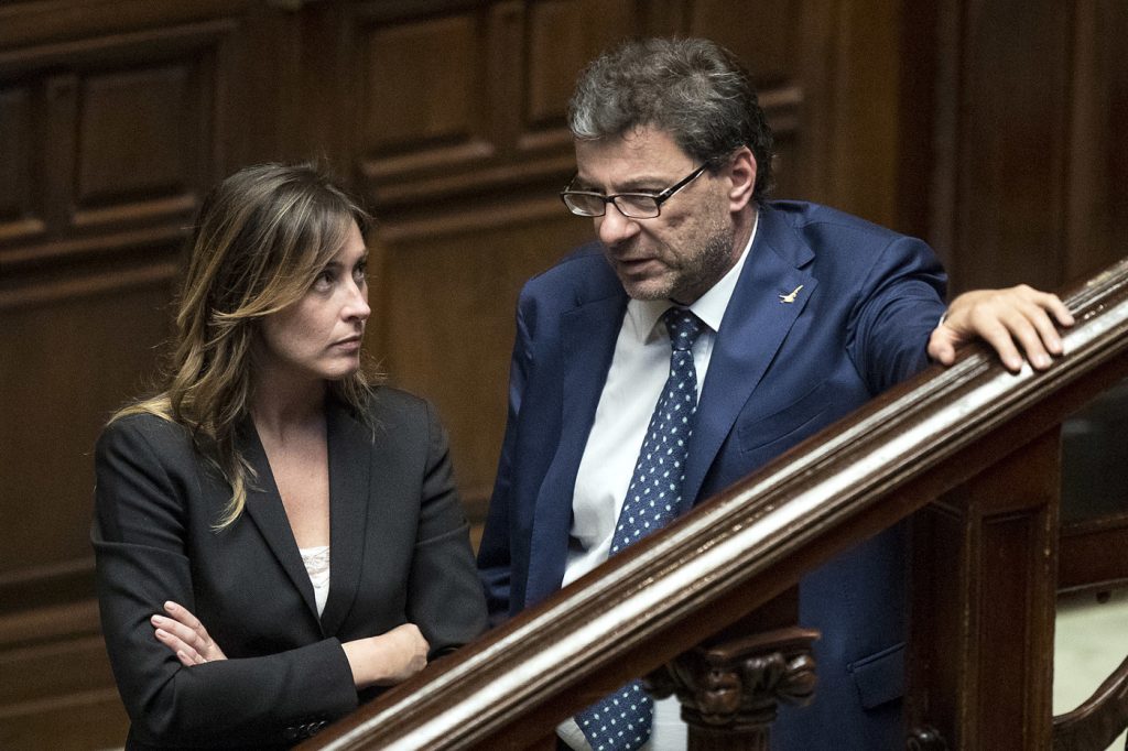 governo voto fiducia