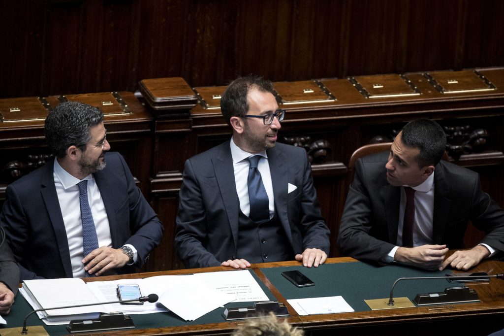 governo voto fiducia