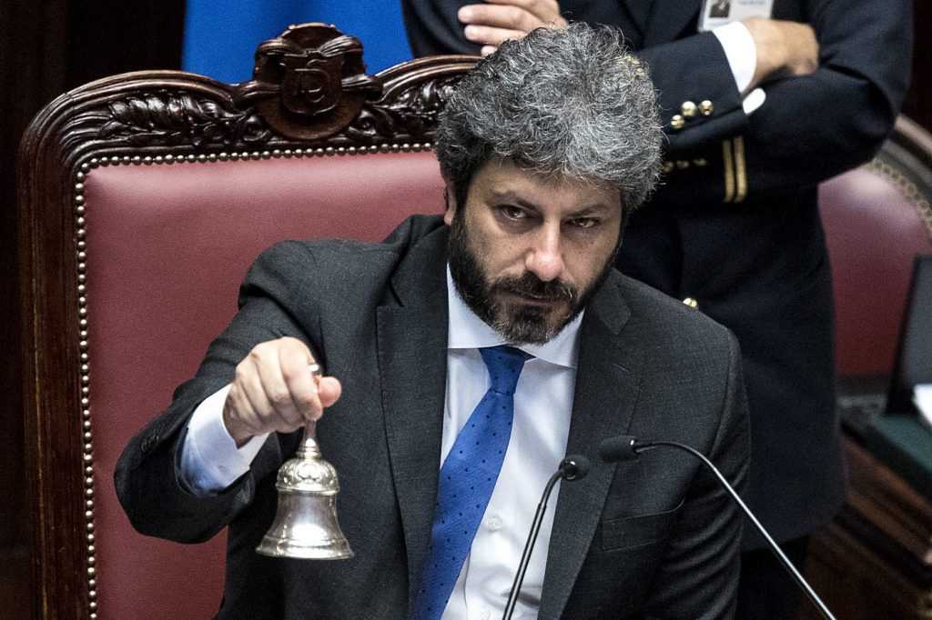 fiducia governo conte