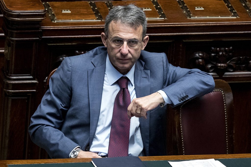 governo voto fiducia