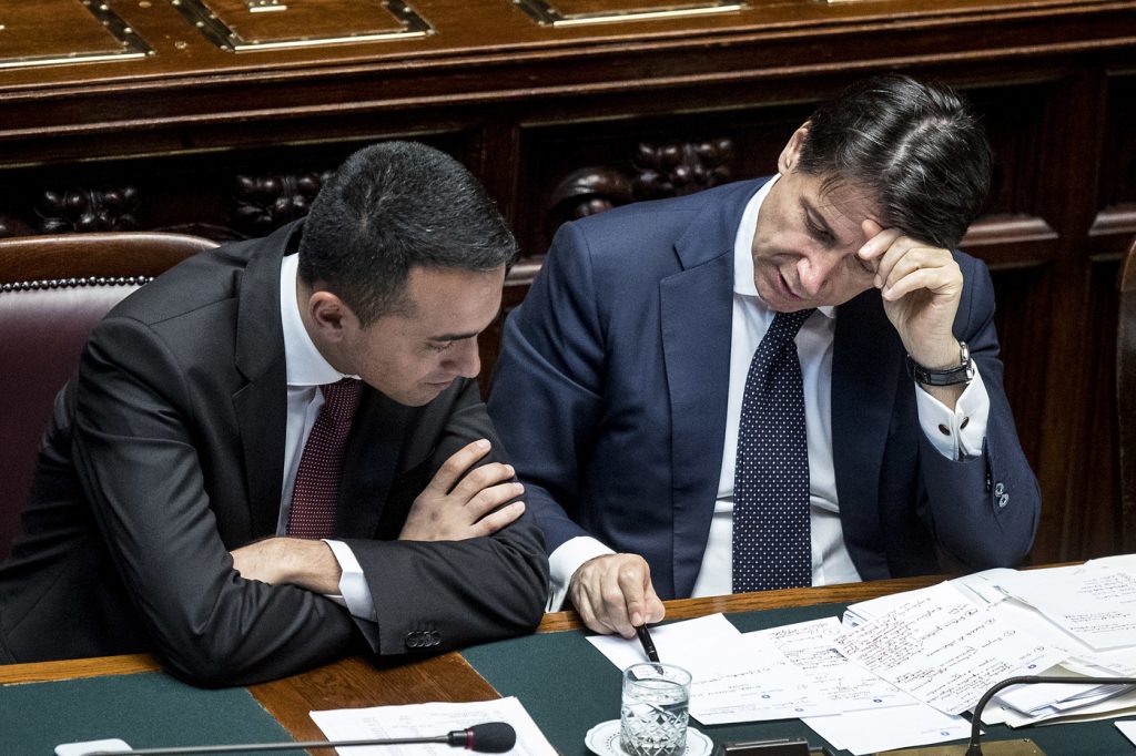 governo voto fiducia