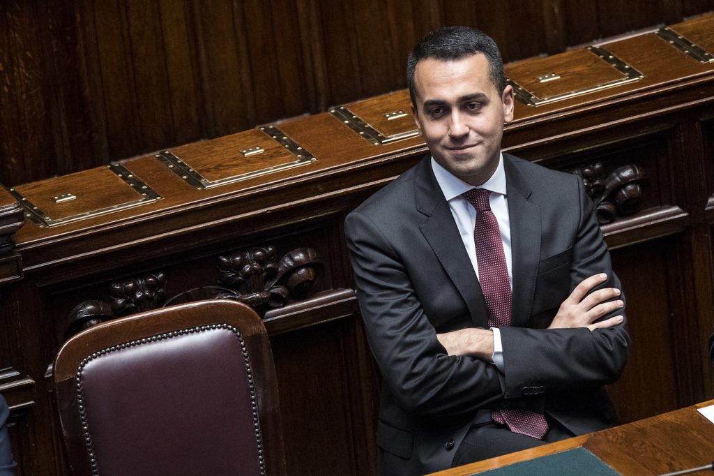 di maio
