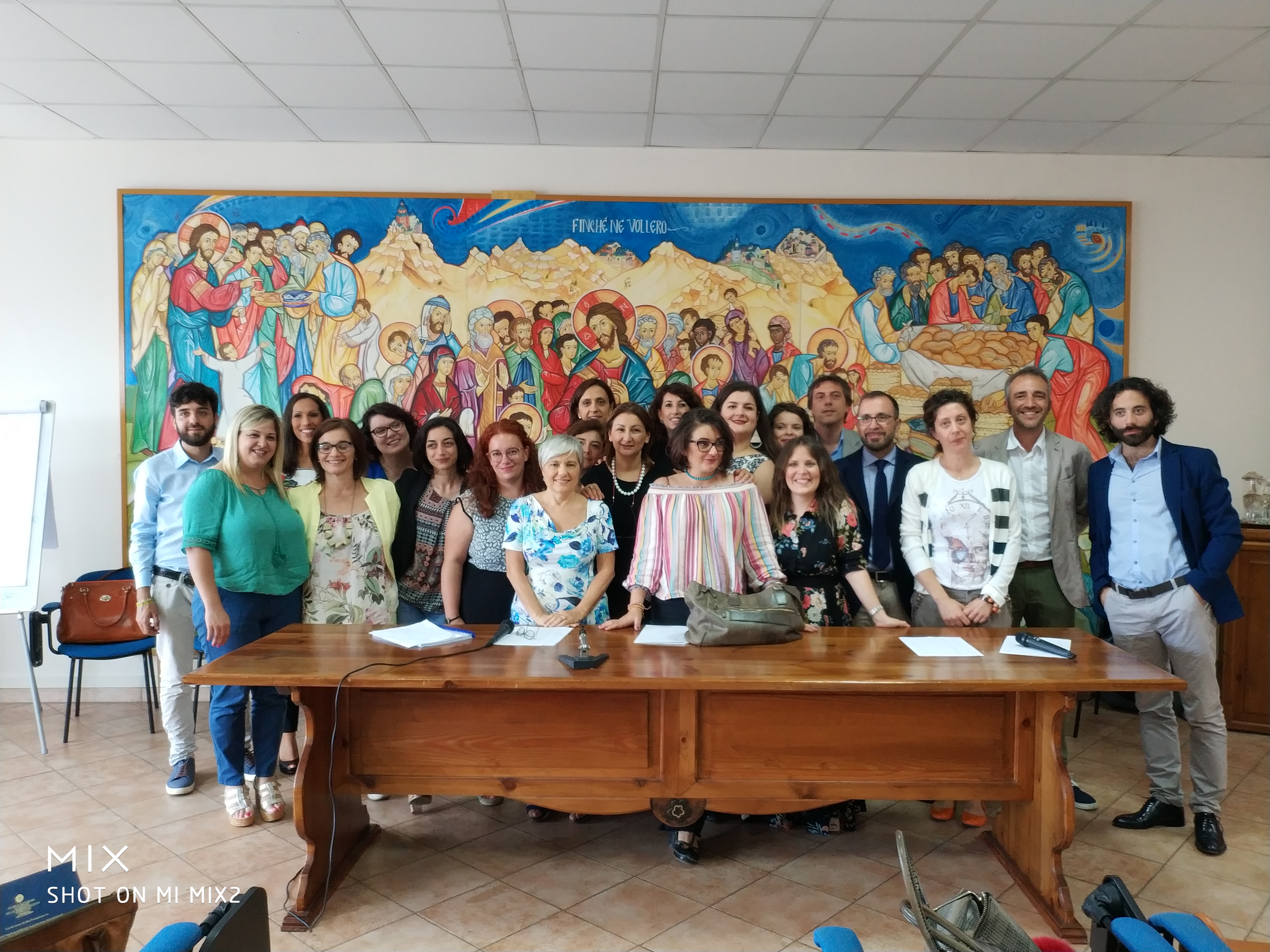 foto di gruppo_Esami alta specializzazione_Unical_CPS_