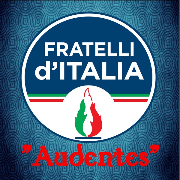 fratelli d'italia audentes