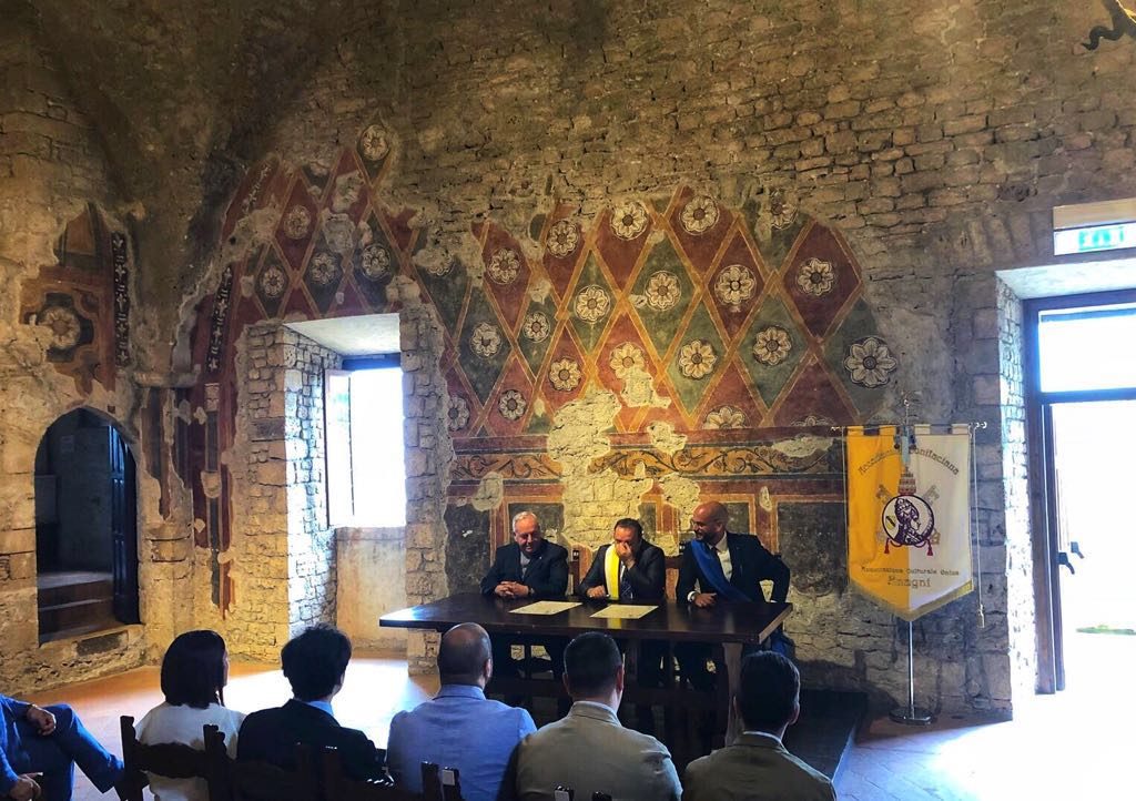 gemellaggio accademia bonifaciana