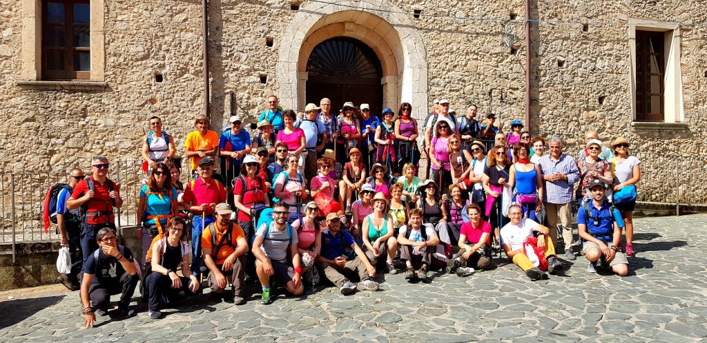 gente in aspromonte