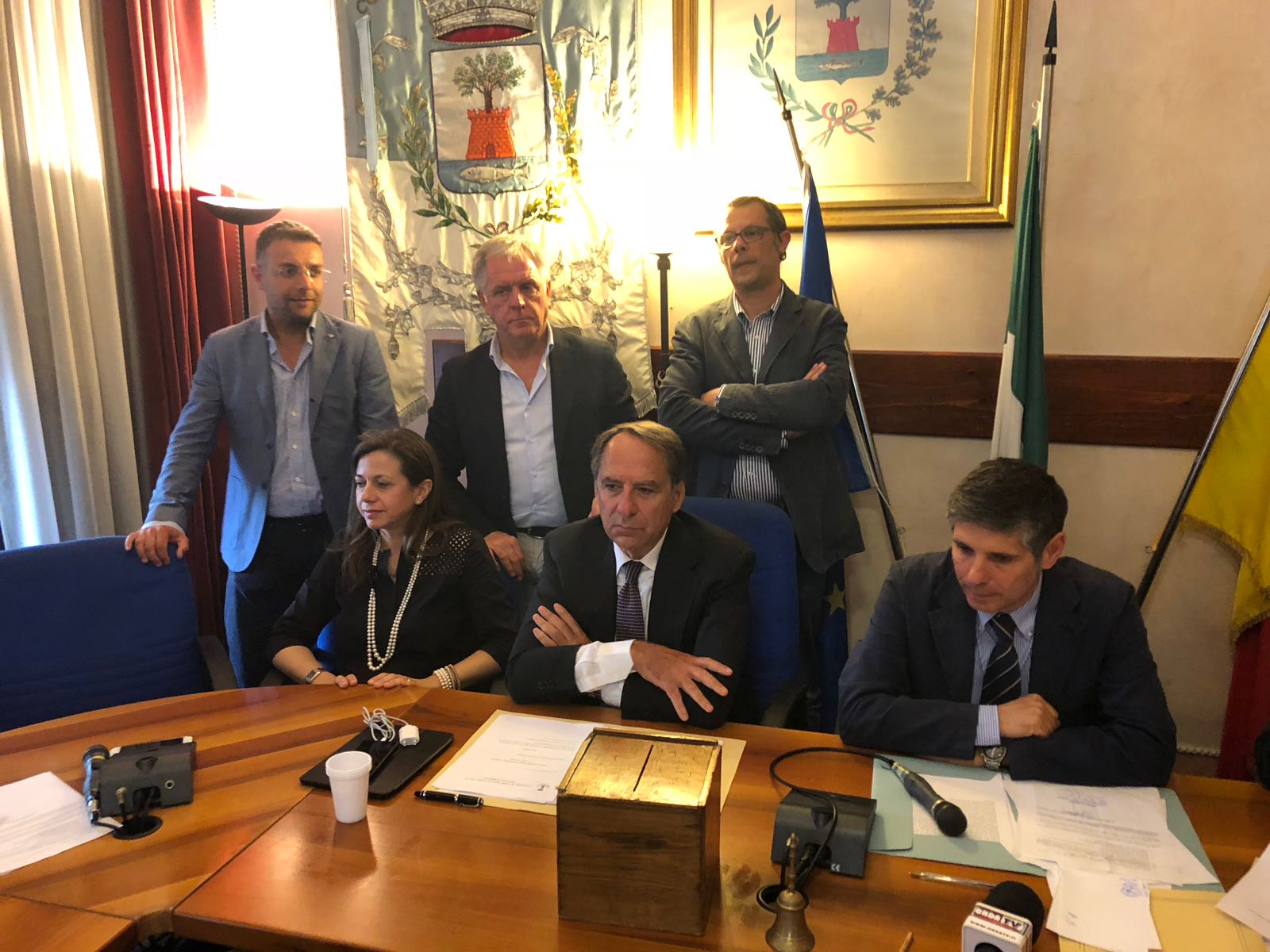 giunta e presidente del consiglio sant’agata militello