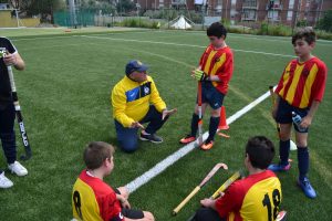hockey sul prato