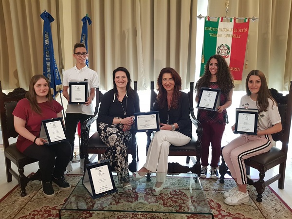 incontro con l'autore