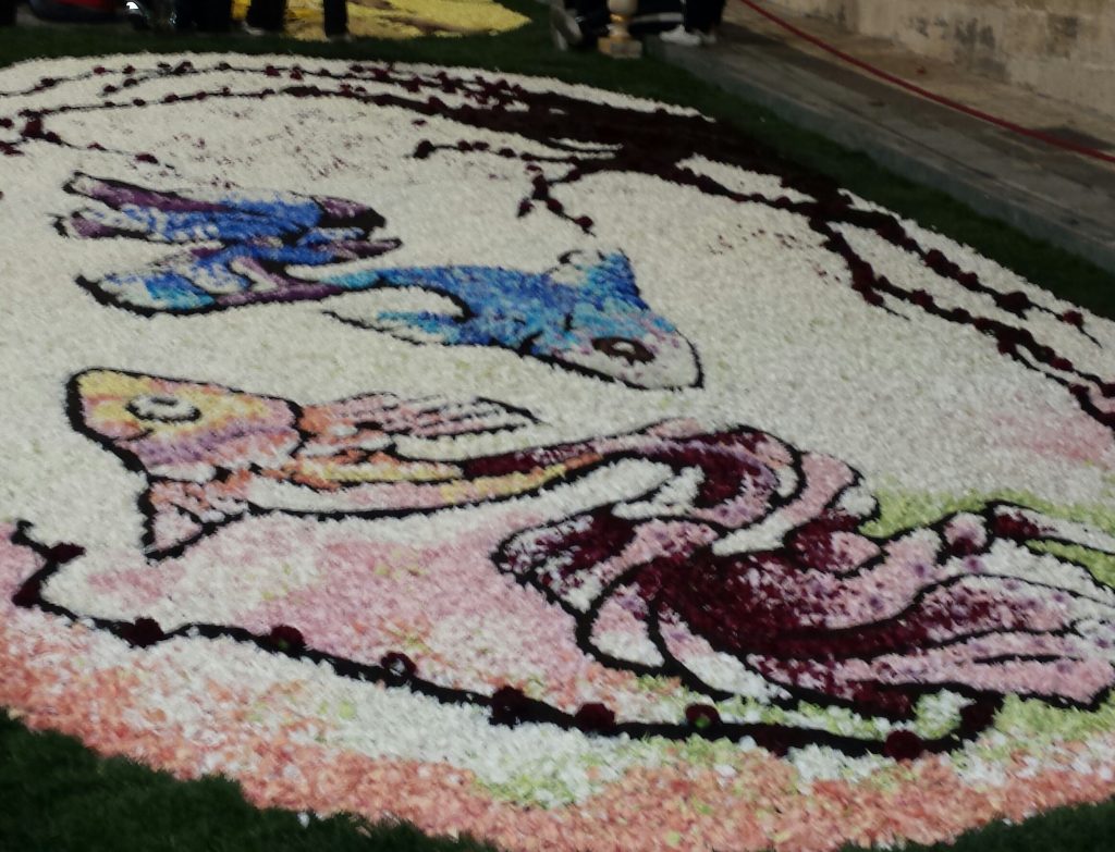 infiorata noto