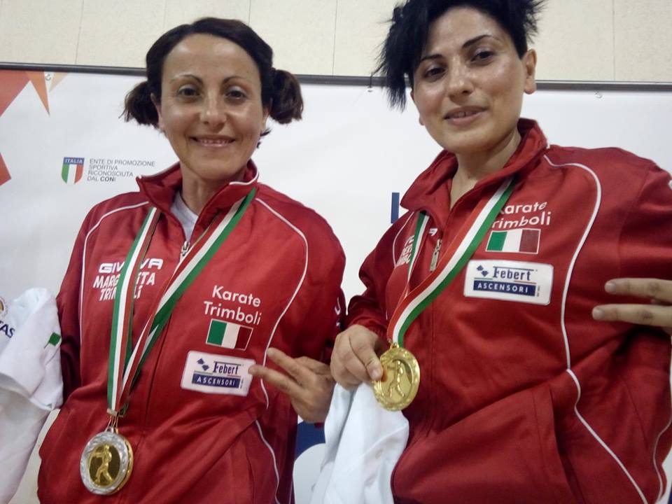 karate reggio