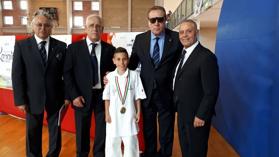 karate reggio