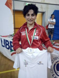 karate reggio