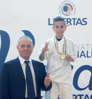 karate reggio