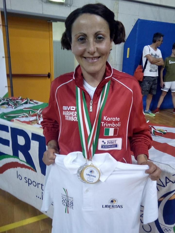 karate reggio