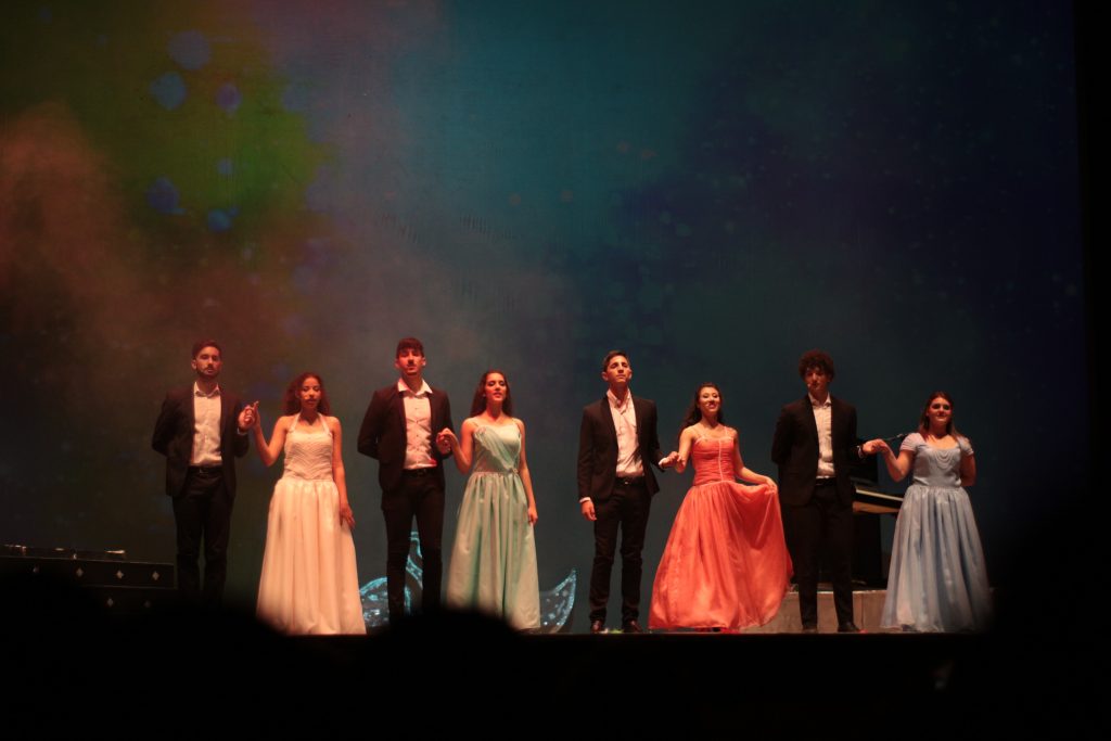 liceo volta teatro cilea