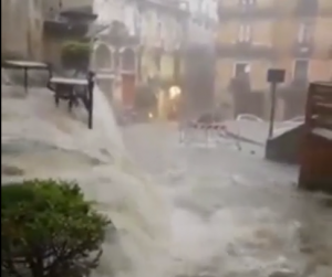 maltempo cosenza
