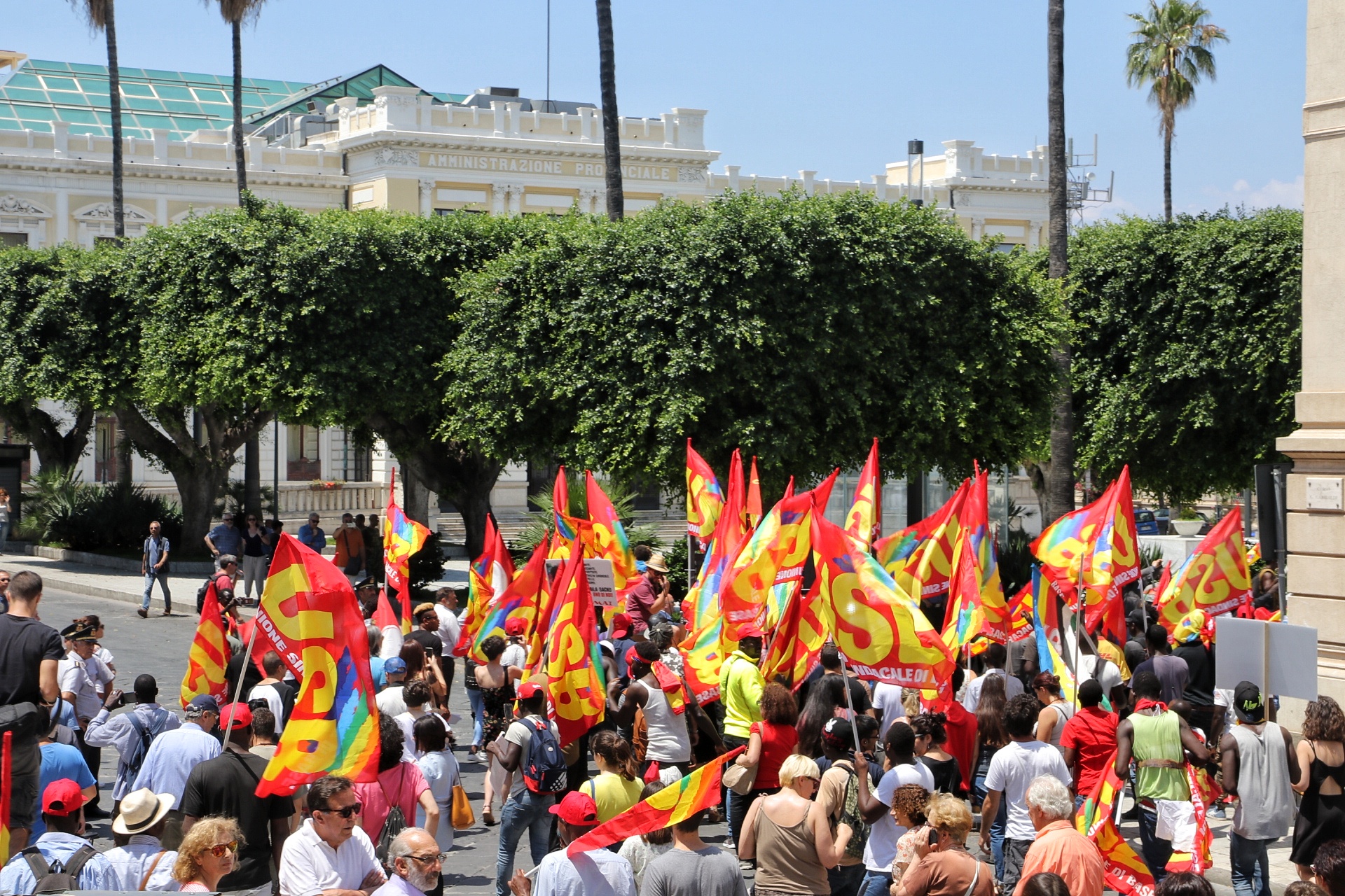 manifestazione Usb (26)