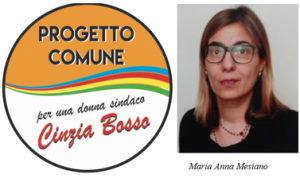 maria anna mesiano