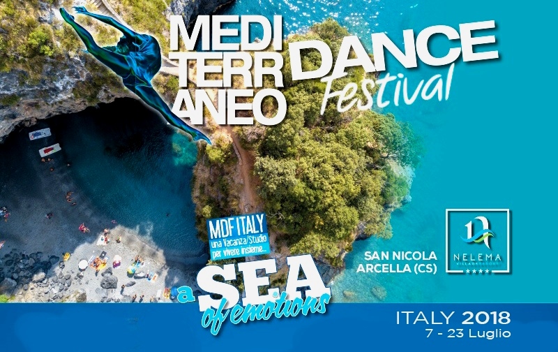 mediterraneo dance festival
