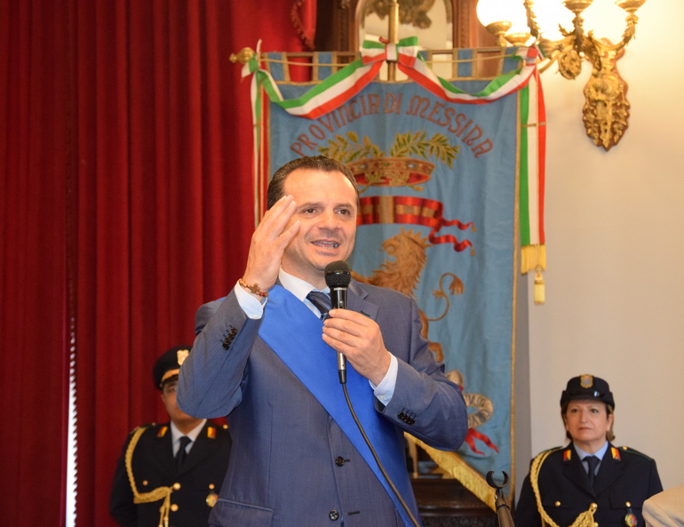 messina de luca sindaco città metropolitana (2)