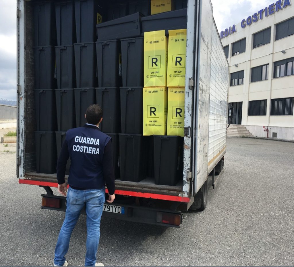 operazione stretto sicuro