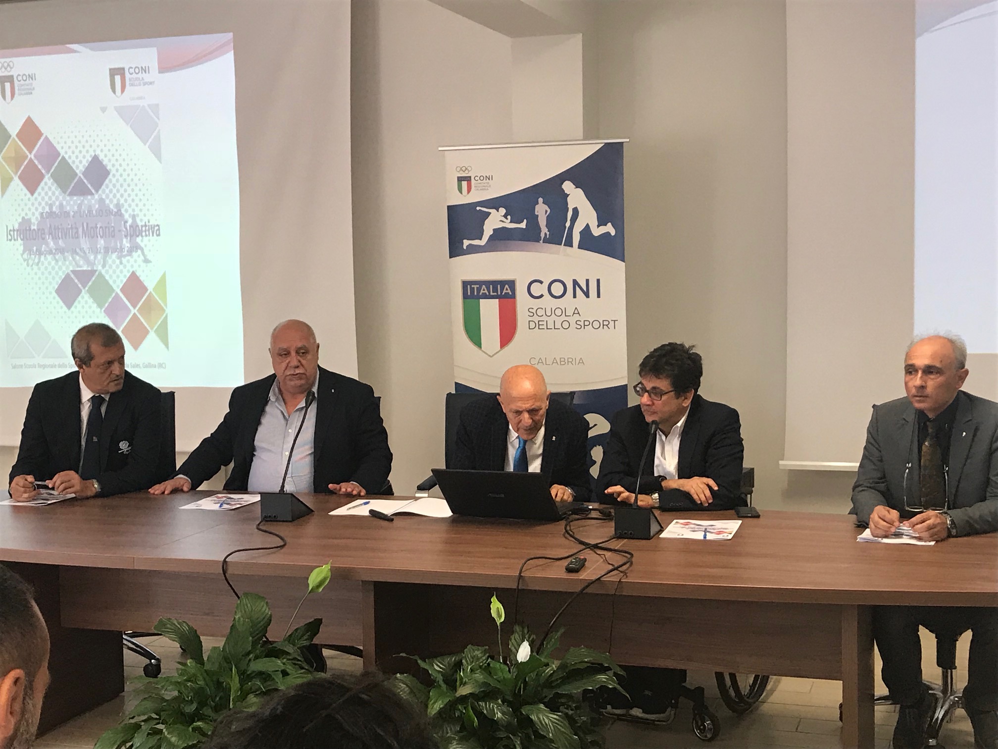pancalli coni calabria