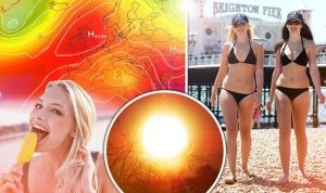 previsioni meteo caldo estate