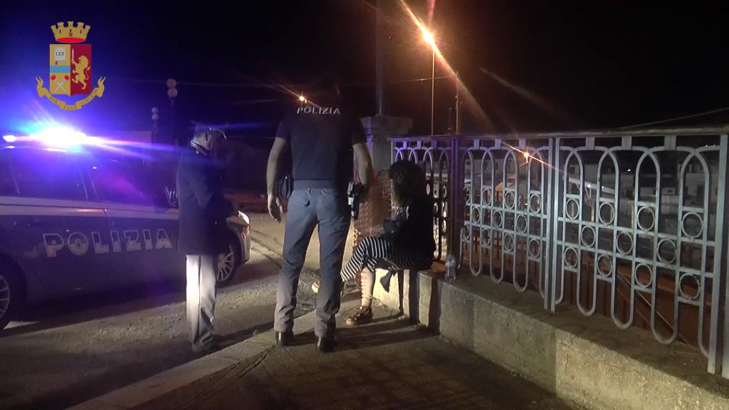 prostituzione daspo urbano reggio calabria (2)