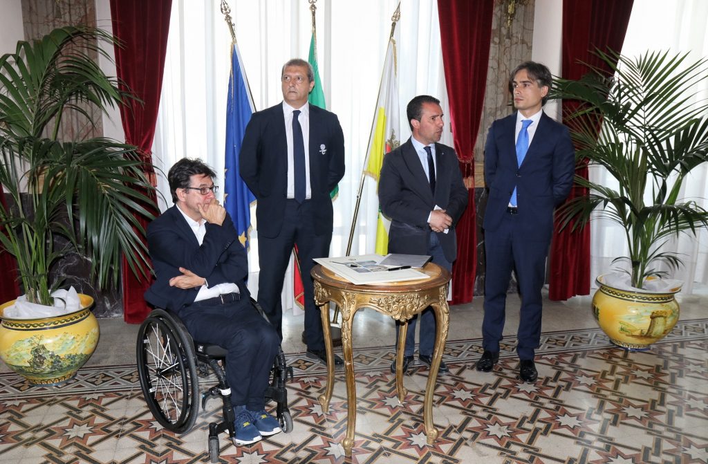 protocollo intesa comitato paralimpico