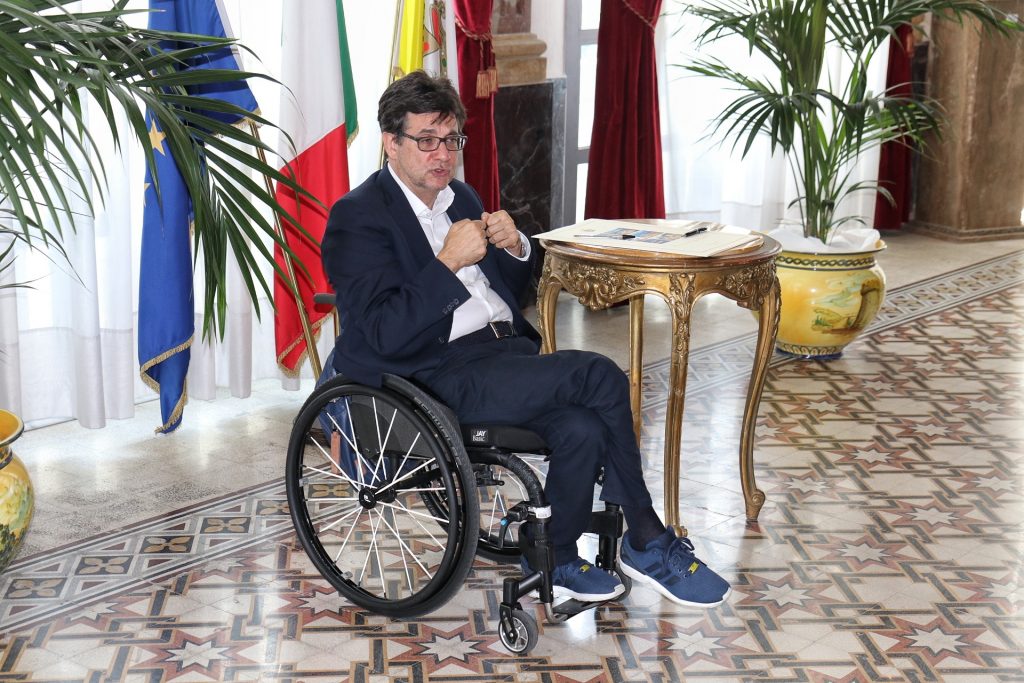 protocollo intesa comitato paralimpico