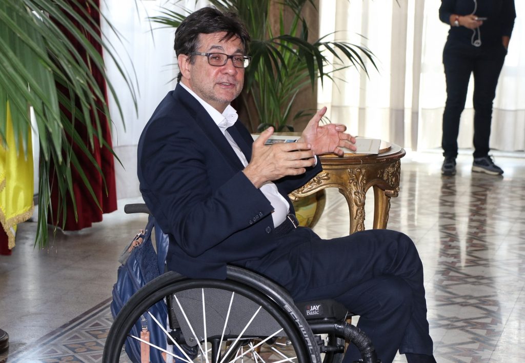protocollo intesa comitato paralimpico