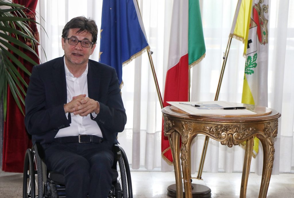 protocollo intesa comitato paralimpico