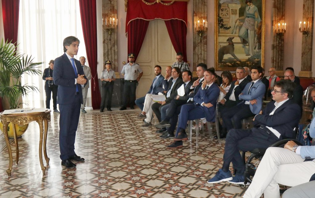 protocollo intesa comitato paralimpico