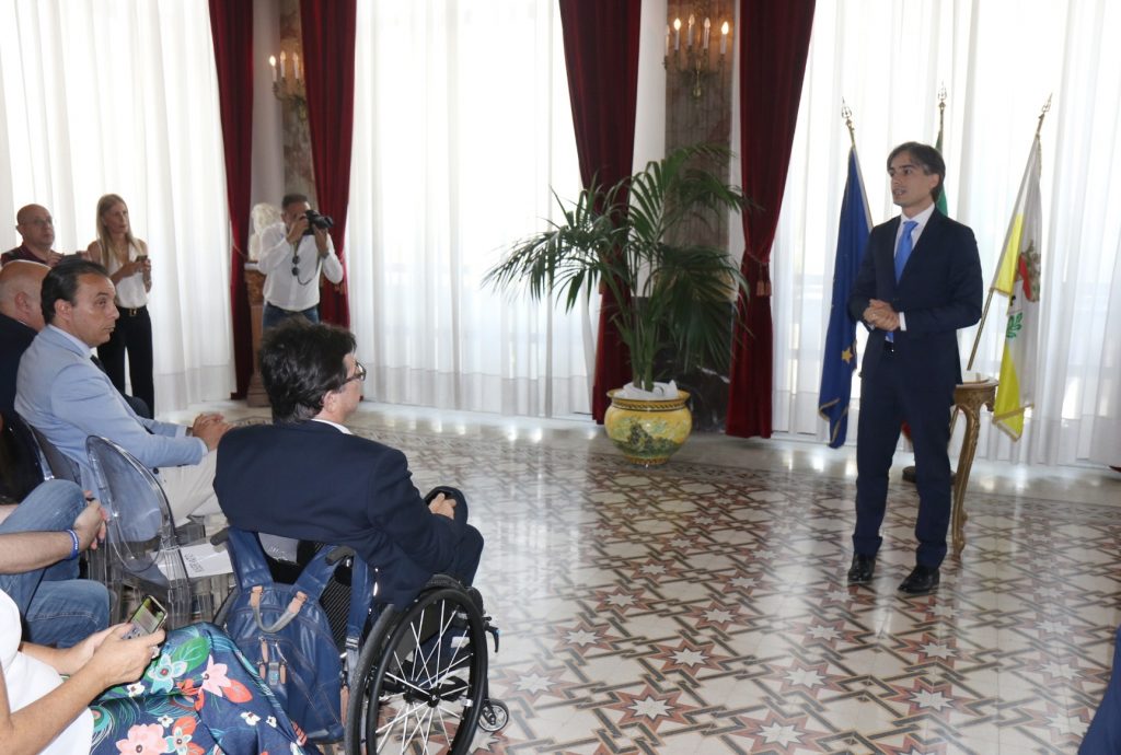 protocollo intesa comitato paralimpico