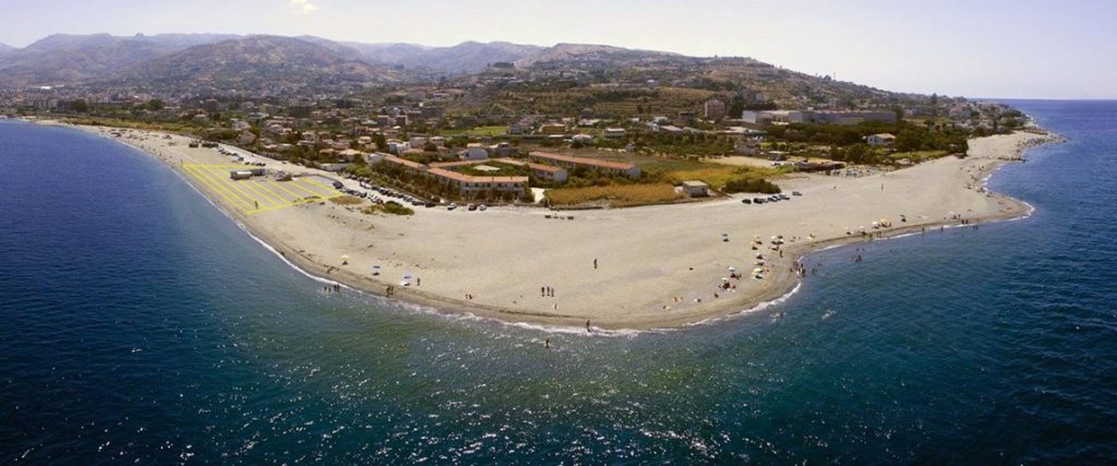 punta pellaro reggio