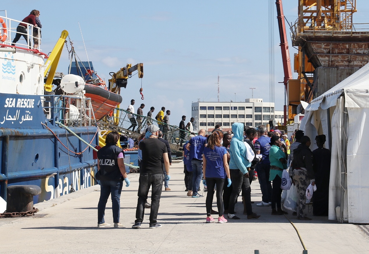 sbarco migranti (3)