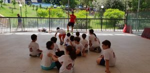 summer camp 2018
