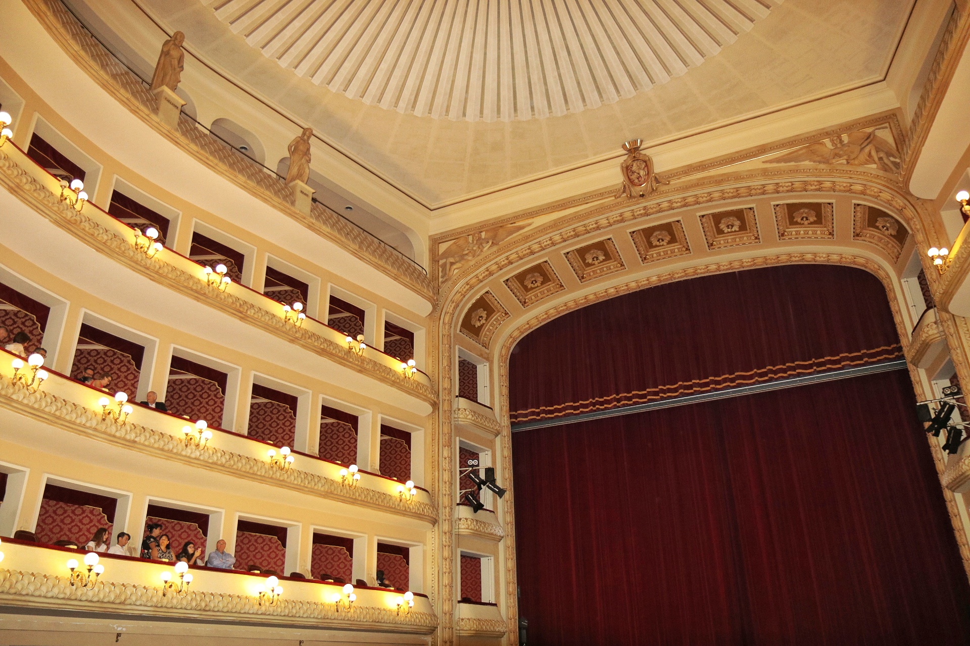 teatro cilea