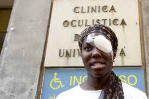 Daisy Osakue
