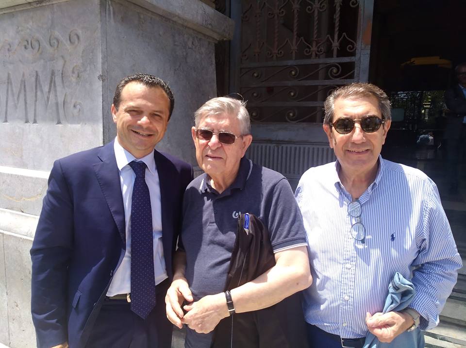 de luca cingari vasta