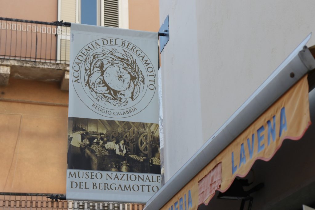 MUSEO BERGAMOTTO REGGIO CALABRIA