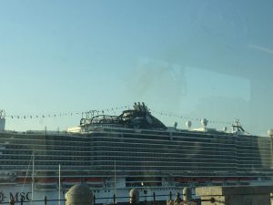 Msc Seaview Messina