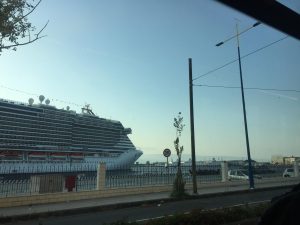 Msc Seaview Messina
