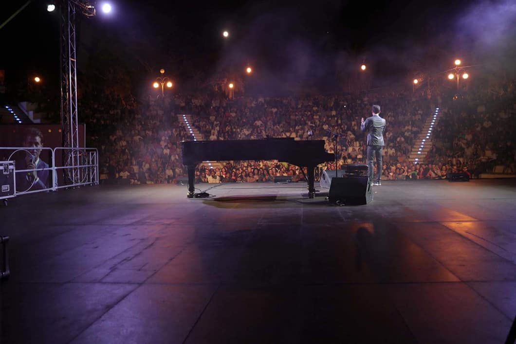 Peter Cincotti live 3