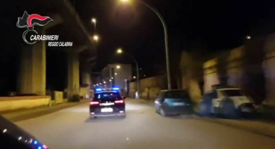 Reggio Calabria arresto mandanti canale giuseppe
