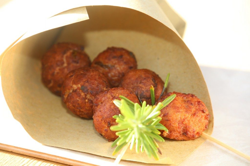 street food acitrezza